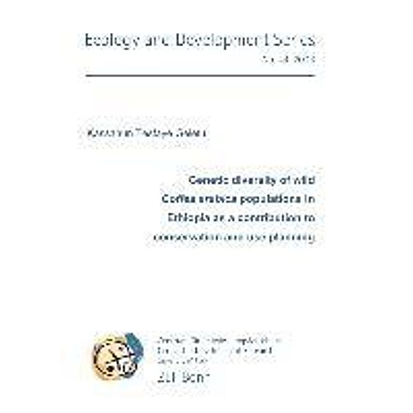 Geletu, K: Genetic diversity of wild Coffea arabica, Kassahun Tesfaye Geletu