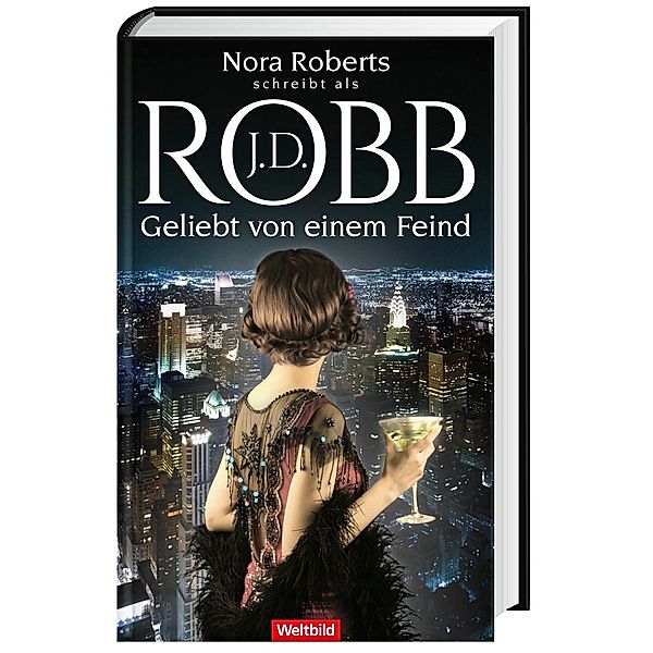 Geliebt von einem Feind - Band 40, J.D. Robb