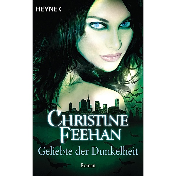 Geliebte der Dunkelheit / Bund der Schattengänger Bd.11, Christine Feehan