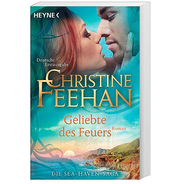 Geliebte des Feuers / Sea Haven Bd.5, Christine Feehan