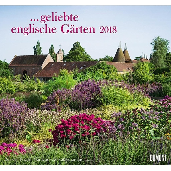 ... geliebte englische Gärten 2018