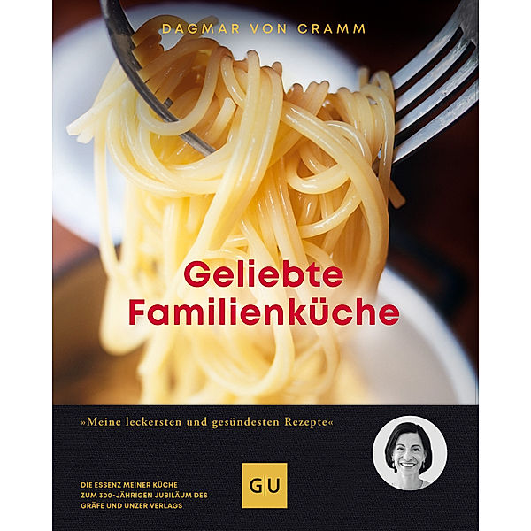 Geliebte Familienküche, Dagmar von Cramm