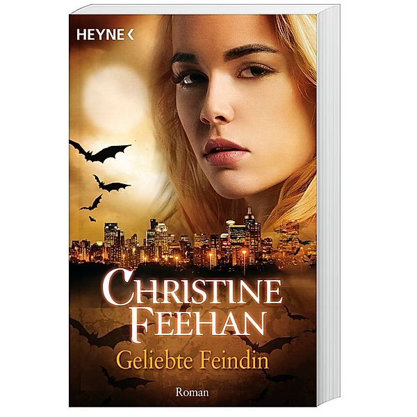 Geliebte Feindin / Bund der Schattengänger Bd.14, Christine Feehan