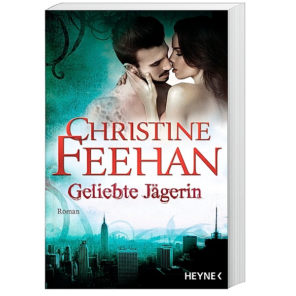 Geliebte Jägerin / Leopardenmenschen Bd.6, Christine Feehan