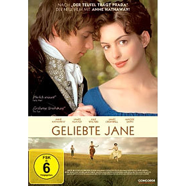 Geliebte Jane DVD jetzt bei Weltbild.de online bestellen