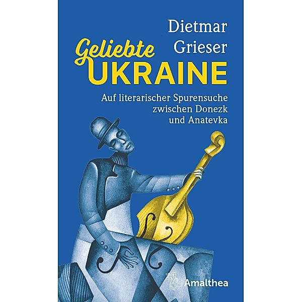 Geliebte Ukraine, Dietmar Grieser