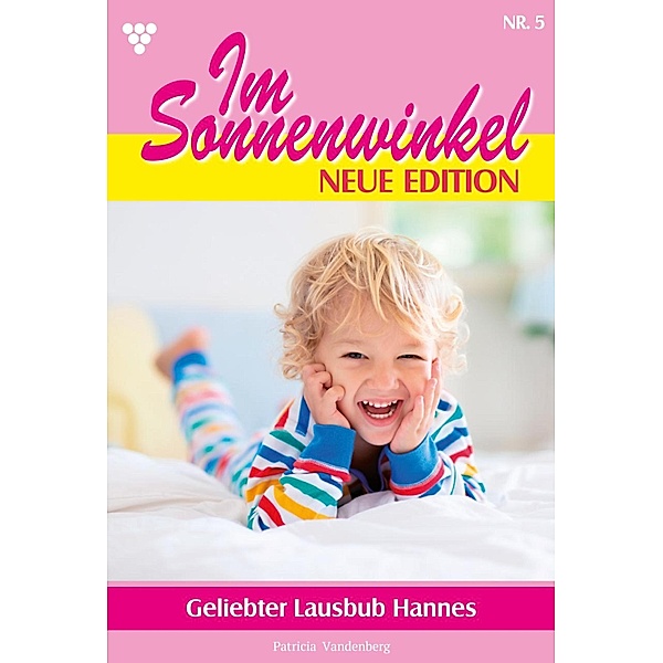 Geliebter Lausbub Hannes / Im Sonnenwinkel - Neue Edition Bd.5, Patricia Vandenberg