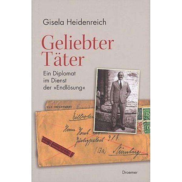 Geliebter Täter, Gisela Heidenreich