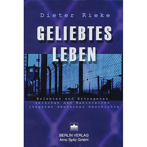 Geliebtes Leben, Dieter Rieke