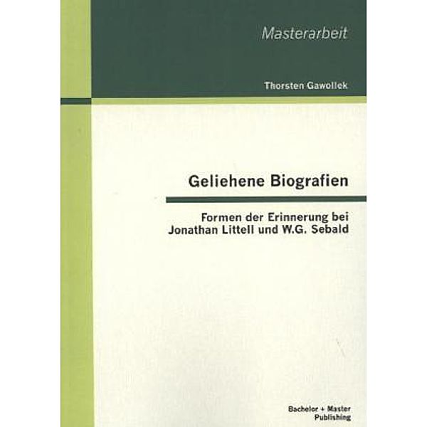 Geliehene Biografien, Thorsten Gawollek