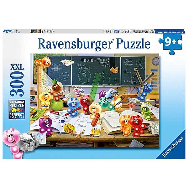 Ravensburger Verlag Gelini, Spass im Klassenzimmer (Kinderpuzzle)