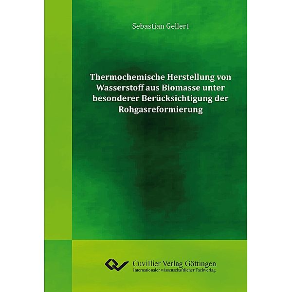 Gellert, S: Thermochemische Herstellung von Wasserstoff aus, Sebastian Gellert
