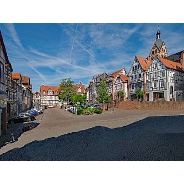 Gelnhausen - 500 Teile (Puzzle)