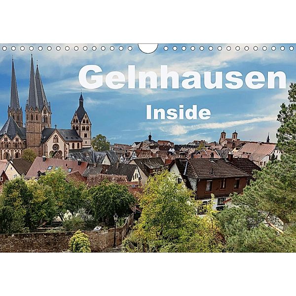 Gelnhausen Inside (Wandkalender 2020 DIN A4 quer), Claus Eckerlin