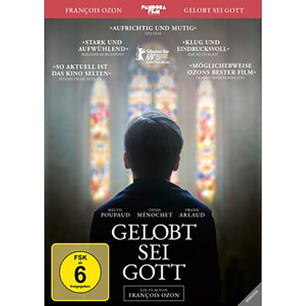 Gelobt sei Gott, Francois Ozon