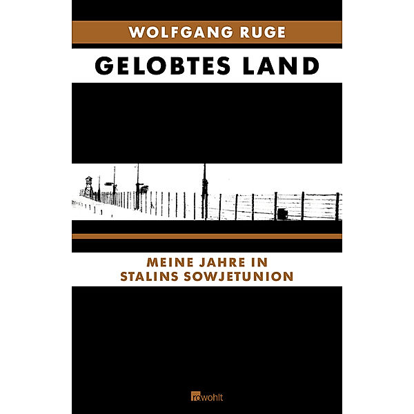 Gelobtes Land, Wolfgang Ruge