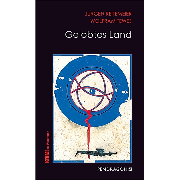Gelobtes Land / Regionalkrimis aus Lippe / Jupp Schulte ermittelt Bd.12, Jürgen Reitemeier, Wolfram Tewes