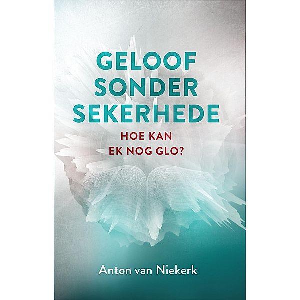 Geloof sonder sekerhede, Anton van Niekerk