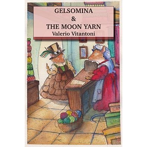 Gelsomina & The Moon Yarn, Valerio Vitantoni
