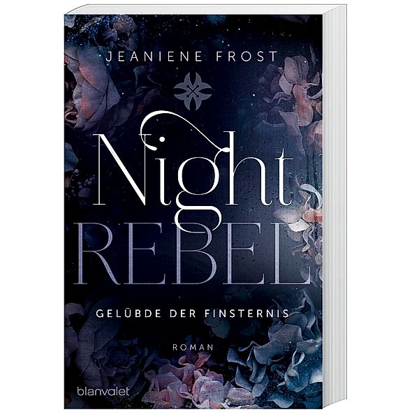 Gelübde der Finsternis / Night Rebel Bd.3, Jeaniene Frost