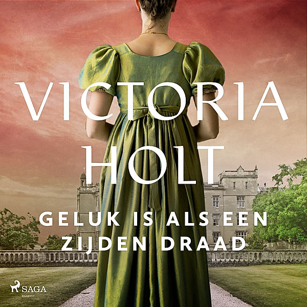 Geluk is als een zijden draad, Victoria Holt