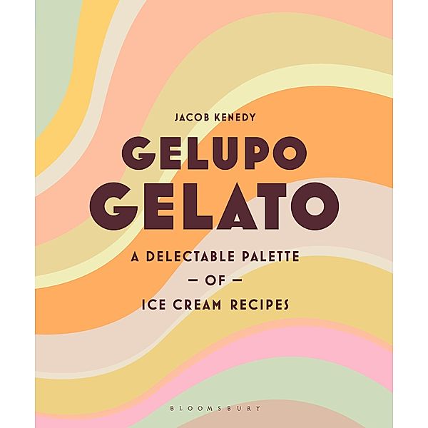 Gelupo Gelato, Jacob Kenedy