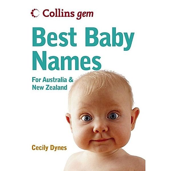 Gem Best Baby Names For Australia And New Zealand, Cecily Dynes