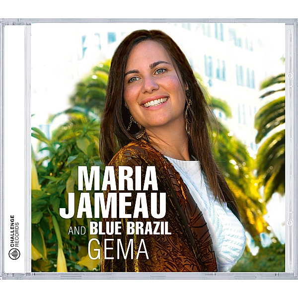 Gema, Maria Jameau & Blue Brazil