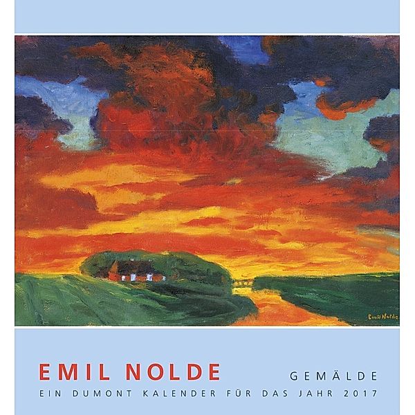 Gemälde 2017, Emil Nolde