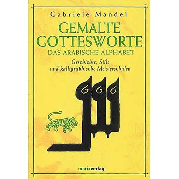 Gemalte Gottesworte, Gabriele Mandel