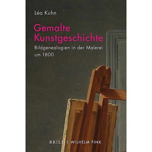 Gemalte Kunstgeschichte, Léa Kuhn