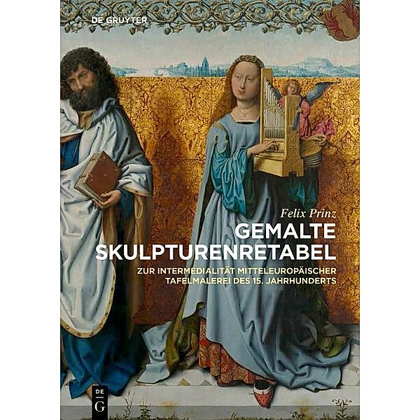 Gemalte Skulpturenretabel, Felix Prinz