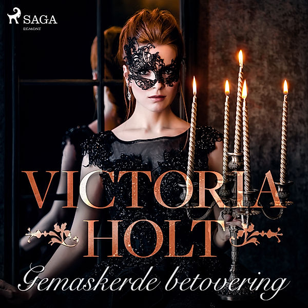 Gemaskerde betovering, Victoria Holt