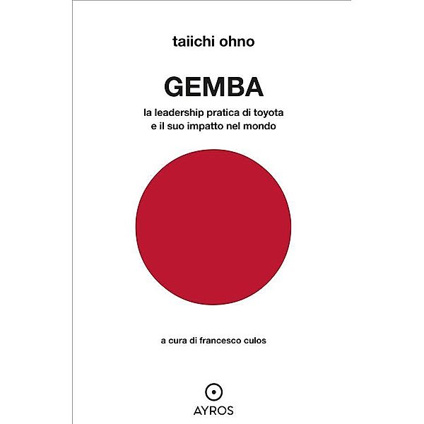 GEMBA, Taiichi Ohno