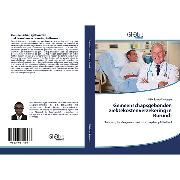 Gemeenschapsgebonden ziektekostenverzekering in Burundi, Félix Banyankindagiye