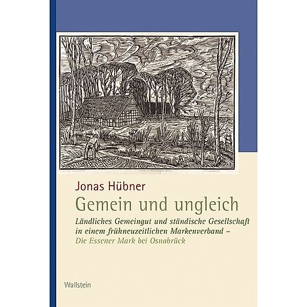 Gemein und ungleich, Jonas Hübner