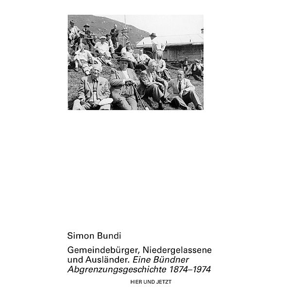 Gemeindebürger, Niedergelassene und Ausländer, Simon Bundi