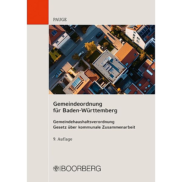 Gemeindeordnung für Baden-Württemberg, Luisa Pauge