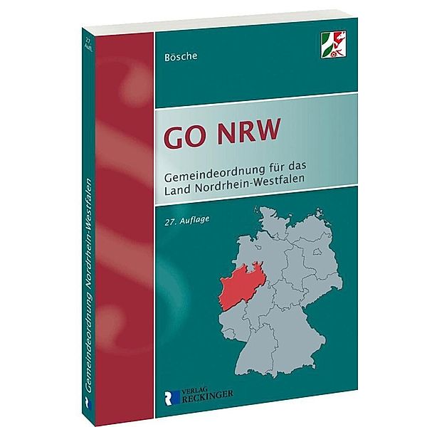 Gemeindeordnung für das Land Nordrhein-Westfalen (GO NRW), Ernst-Dieter Bösche