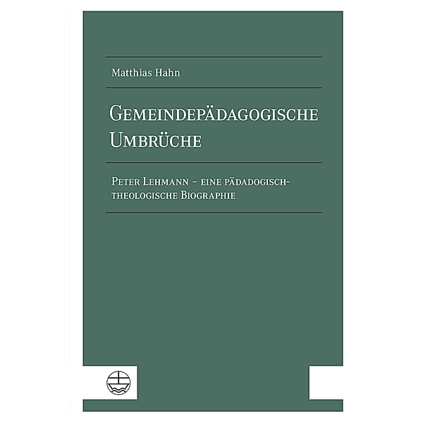 Gemeindepädagogische Umbrüche, Matthias Hahn