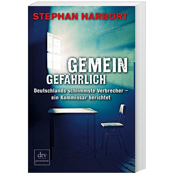 Gemeingefährlich, Stephan Harbort