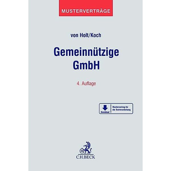 Gemeinnützige GmbH, Thomas von Holt, Christian Koch