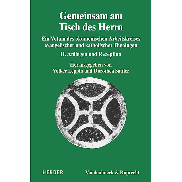 Gemeinsam am Tisch des Herrn