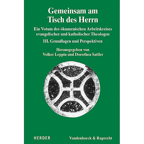 Gemeinsam am Tisch des Herrn