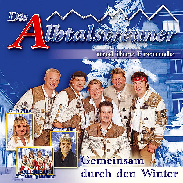 Gemeinsam durch den Winter, Die Albtalstreuner & Freunde