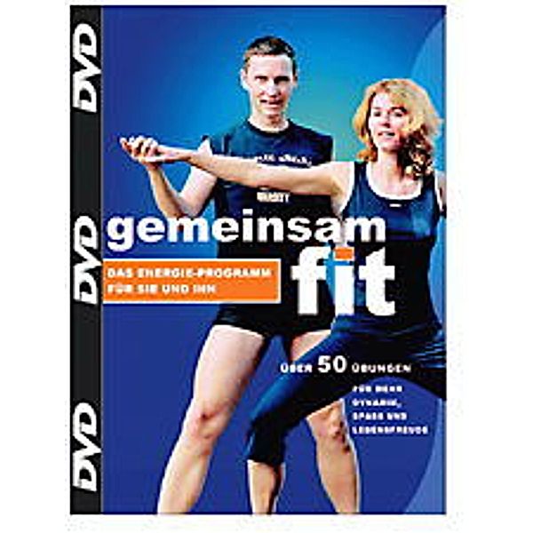 Gemeinsam fit!, Diverse Interpreten