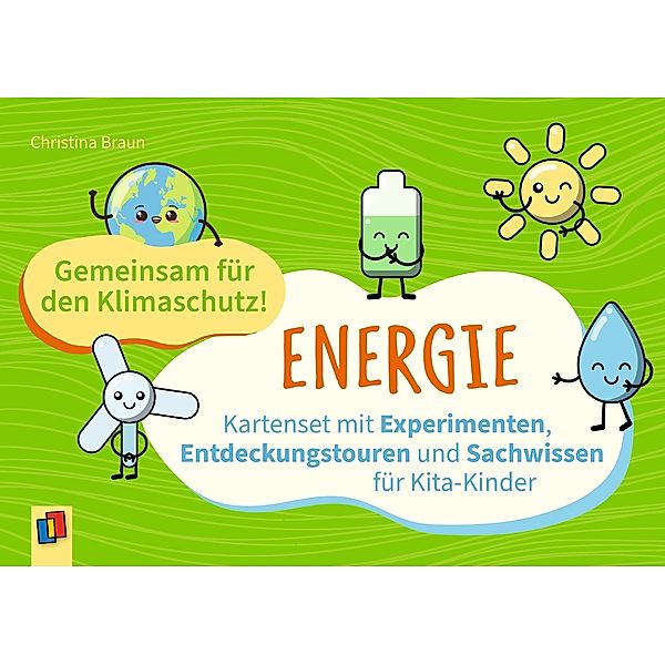 Gemeinsam für den Klimaschutz! Energie, Christina Braun