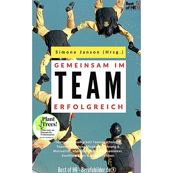 Gemeinsam im Team erfolgreich, Simone Janson