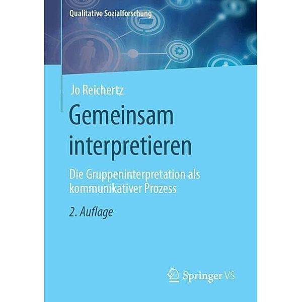 Gemeinsam interpretieren, Jo Reichertz