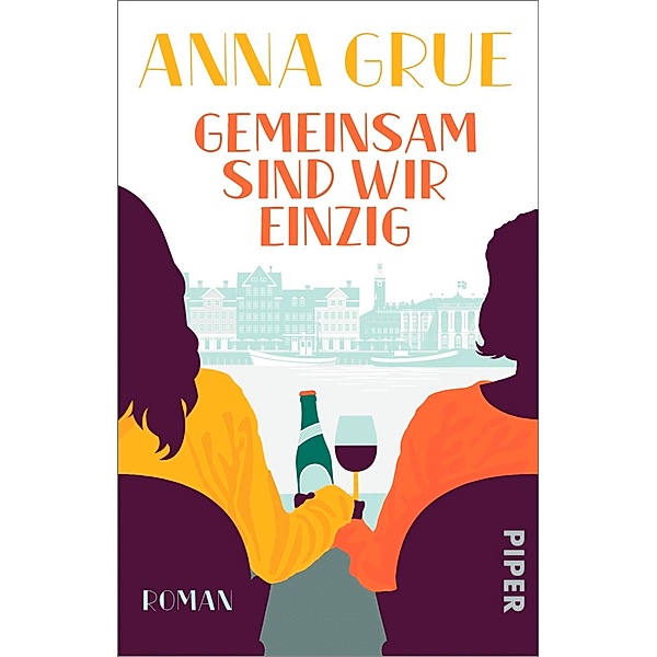 Gemeinsam sind wir einzig, Anna Grue